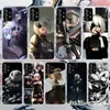 Caso de teléfono suave de anime 2B Nier Automata para Samsung Galaxy A52 A53 A54 A12 A13 A14 A22 A23 A24 A32 A33 A34 A72 A73 A42 Patt