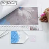 5d Diy Crystal Diamond Painting mignon souris Full Square Mosaic broderie Cross Crost Kits Diamond Art AB DÉCOR HOME WYZ20230834