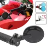 Motorrad Rückfahrspiegel -Lenker CNC Aluminium Endstangenspiegel für Ducati Superbike Panigale 899 959 1199 1299 V2