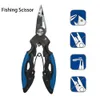 Robuste pinza di pesca pinzatura punta punta indossata resistenti alla pesca a lettere da pesca forniture per la pesca