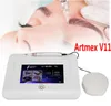 Professionell permanent makeup tatueringsmaskin Artmex v11 ögonbryn läppar mikroblading derma penna mikroneedle patron hudvård mts p4245408