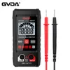 GVDA Multimeter Digital Professional Professional AC DC Meters True RMS Multimetro Automatyczny tester oporności NCV Smart Voltmeter