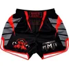 Thai Shirt Kickboxing Shorts Set MMA BJJ Rashguard Muay Thai Shorts Männer Frauen Kinder Kampfkunst Kampfkämpfe Grappling Boxing Uniform