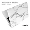 Cas Hard Shell ordinateur portable Protector Case + Couvercle du clavier pour Apple MacBook Air Pro Retina 11 12 13 15 pouces