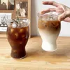 Vinglas 1 st 600 ml pickle burk glas kopp transparent kaffemugg te juice mjölk vatten dricksdryck