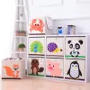 Children's Toys Storage Organizer Oxford Cloth Large Clothes Toys Finishing Box Household Storage Box Fabric Storage Box