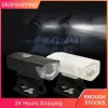 Fiets waterdichte koplampen USB snelladen waterdichte XPE Bike Light MTB Road Bike Safety Warning LED Tail Lights