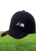 Baseball Cap BMW M Sportauto Stickerei Casual Snapback Hut Neue Mode hochwertige Mann Rennen Motorrad Sporthüten AA2203048025954