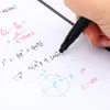 Marcatore artistico della scuola di ufficio Studio Pen Studente Penna aritmetica a seccatura a secco penna a penna per lavagna cancellabile