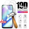 2st 9h Premium Protective Glass for Realme C30 C30S C31 C33 C35 Realmi C 30 30S 31 33 Skärmskydd Explosionssäker HD-film