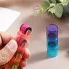 6 pc's/set Creative No Need Inkpad Toy Stamper Sets Diy Student Drawing Supplies Diary Decor Painting Roller Stamper