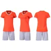 Fit Match Shirt Womens Football Training Suit Personlighet