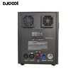 0 DUTY 6PCS 600W 700W Cold Spark Firework Machine FlyCase Ti Powder Remote Stage Wedding Upper Spray Machine Party Making Party