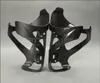 2pcs spécial No Brand Road Bicycle Water Bottle Rack Cycling Bottle Cage Cage Mtb Bike Bottle ACCESSOIRES CARBON MATTE OR3655724