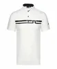 통기성 신입 사원 스포츠웨어 짧은 슬리브 JL 골프 Tshirt 4 컬러 골프 의류 SXXL 선택 레저 짧은 골프 셔츠 선박 4198900
