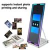 Portable Mirror Photo Booth Selfie Magic Booth Portable 45 65 inch Touch Screen Mirror Photoboth Machine voor feestevenementen