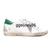 Designer Sneakers New Casual Shoes Customers Super Goldenlys Gooseity Star Italy Brand Sneakers Super Star luxury Dirtys Sequin White Do-old Dirty