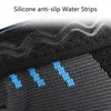 Gnues Pads Sport Support Brace No Slip For Women Men Men Compression Sleeves Running Workout Sports F2TC