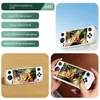 Handheld Gaming Mechatronics Konkurencja Nowa PSP Large 3D Gaming Handheld Podwójny 5-calowy na dużym ekranie przenośny maszyna do gier