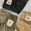 Men's Pants Lightweight Solid Color Trousers For Men Retro-inspired Cargo With Multiple Pockets Slim Fit Design Outdoor