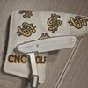 P790+JPX923+Black Clover Leaf Putter+Cash Putter