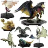 Figuras de brinquedos de ação monster caçador mundial pS4 game Co. Ltd. Modelo PVC Picture