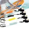 Surfing Kayak Leash Rope Boat Safety Paddle Stand Up Paddle Leash Safety Hand Rope For Surfboard Boat Accessories