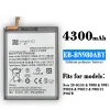 Replacement Battery EB-BN980ABY For Samsung Galaxy Note 20 4G 5G N980 N981 N981B N981U Battery EB-BN980ABY + Tools