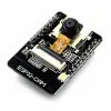 ESP32-CAM WIFI Bluetooth Moduł aparatu Moduł programowy ESP32 z modułem aparatu dla Arduino Support Config