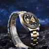 Montre-bracelets Pagani Design Mens Panda Chronograph Luxury Quartz Tire Es Japanese Mer Sapphire Miroir 10BAR TEMPHER