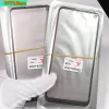 10st GLASS + OCA LCD FRONT OUTER LINS för Samsung Galaxy A04 A04S A04E A14 5G A34 A54 Pekskärmspanel