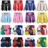 Traine de boxe thaïlandais shorts MMA combattant le pantalon de kickboxing ribons de bow