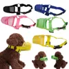 Pet Muzzle Anti-Biting Wear Resistant Polyester Drinkable Cozy Dog Muzzle Anti-Barking Mouth Cover for Home