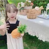 Abiti da ragazza Summer Girls Dress Corean Style Color Abbigliamento Halter Dress Sweet Princess in stile coreano per bambini abiti per bambini