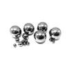 10/30PCS/Lot 3.0-8.0mm Nice-Designed Slotted Tungsten Beads Ball Fly Tying Beads Tungsten Fly Tying Material Fishing Tackle