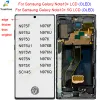OLED 6.8''For For Samsung Galaxy Note 10 Plus LCD N975X SCV45 N975W Digitizer ekranu dotykowego dla Samsung Note10+ 5G N975 N976B