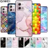 Telefoonhoesjes voor Moto G Stylus 5G 2023 Cover Marble Painted TPU Silicone Funda voor Motorola Moto G Stylus 5G (2023) Softschalen