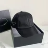 Czapka baseballowa wyposażona w kapelusz mężczyzna Hats luksurys Projektanci czapki męskie Casquette Bonnet Summer Trucker Caps 2106076YL W-5