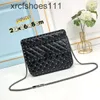 Bag Style Lock Designer Chain Womens Bags Rivet Star Stud valenn Sheepskin Shoulder Small Square Casual High-quality Buckle One Crossbody 74RJ