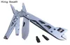 King Sea verstelbare sleutel multi -pliers multifunctionele mes multitool schroevendraaier vouwtangen outdoor tactical handl tools y2001218817