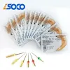 COXO SC-PRO Root Canal File Heat-Activated Rotary Nitinol Tooth Pulp Files Thermally Activated Nickel-Titanium,Anti-breaking