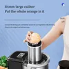 Multifunction Juicer Home Use 220V Electric Vegetable And Fruit Juice Tools Food Processor Blender Mixer Kitchen Appliance