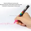 1pcs Uni POSCA Маркеры PC-1M/3M/5M Новая цветная краска ручка/граффити/живопись/манга Рекламное искусство.
