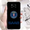 Seu carro é uma capa de capa de capa S-Saab para Xiaomi 11 11x 11t 12 12x Poco F1 x3 M3 F3 GT M4 X4 NFC Pro Lite 5G Ne Carcasa Case