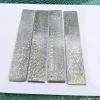 1piece 200x30x3mm Damascus Steel for DIY Knife Making Material VG10 Sandwich Steel Knife Blade Blank Has Been Heat Treatment