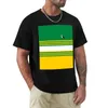 호주 월드 시리즈 크리켓 80 년대 후반 스타일 레트로 복제 키트 티셔츠 재미있는 T 셔츠 남성 평범한 T 셔츠