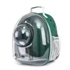 Carrier Grande bulle astronaute espace capsule respirant Fat Cat Backpack Transport For animaux