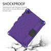 Case di tablet PC borse Eva per iPad 6a generazione Caso 9.7 A1893 A1954 Atablet Cover Kids Coque per iPad Air 2/Air/Pro 9.7/per iPad 5a Gen A1822 A1823 Caso 240411