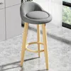 Столовые коврики бара Стул Light Luxury Modern Minimalist stust Frontast house Home High Stool Iron Art Art