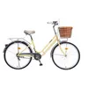 Bicycles de banlieue 24 pouces Balance portable Adulable Travail Étudiant Mécanique Bicycles Disc Frein Rowery Gorskie Outils d'équitation